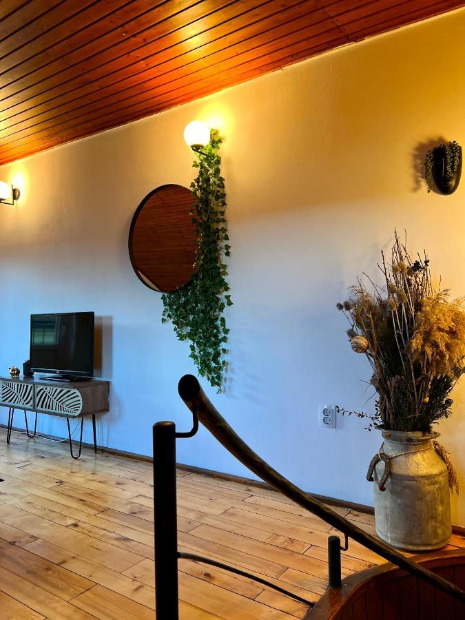 Nacada Studio By Hyco Appartement Sighişoara Buitenkant foto