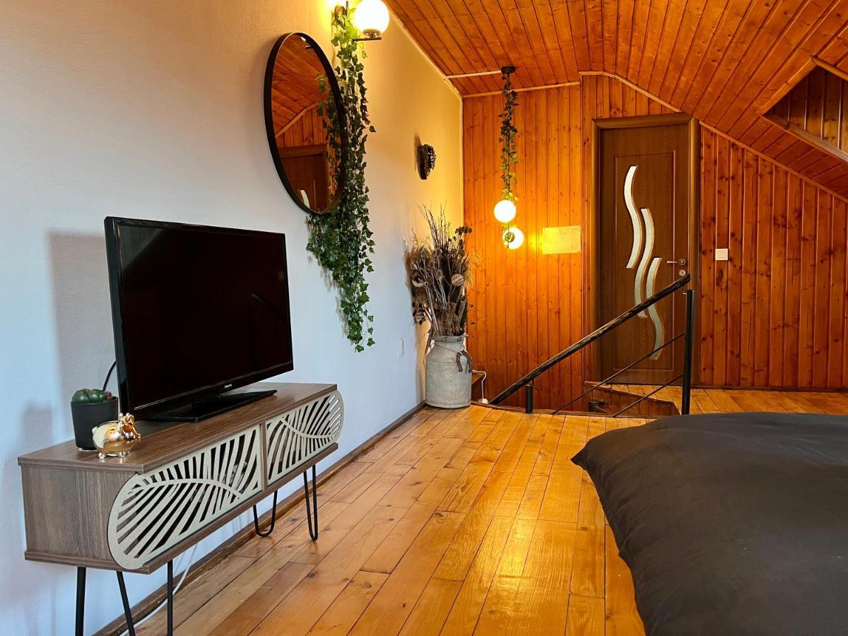 Nacada Studio By Hyco Appartement Sighişoara Buitenkant foto