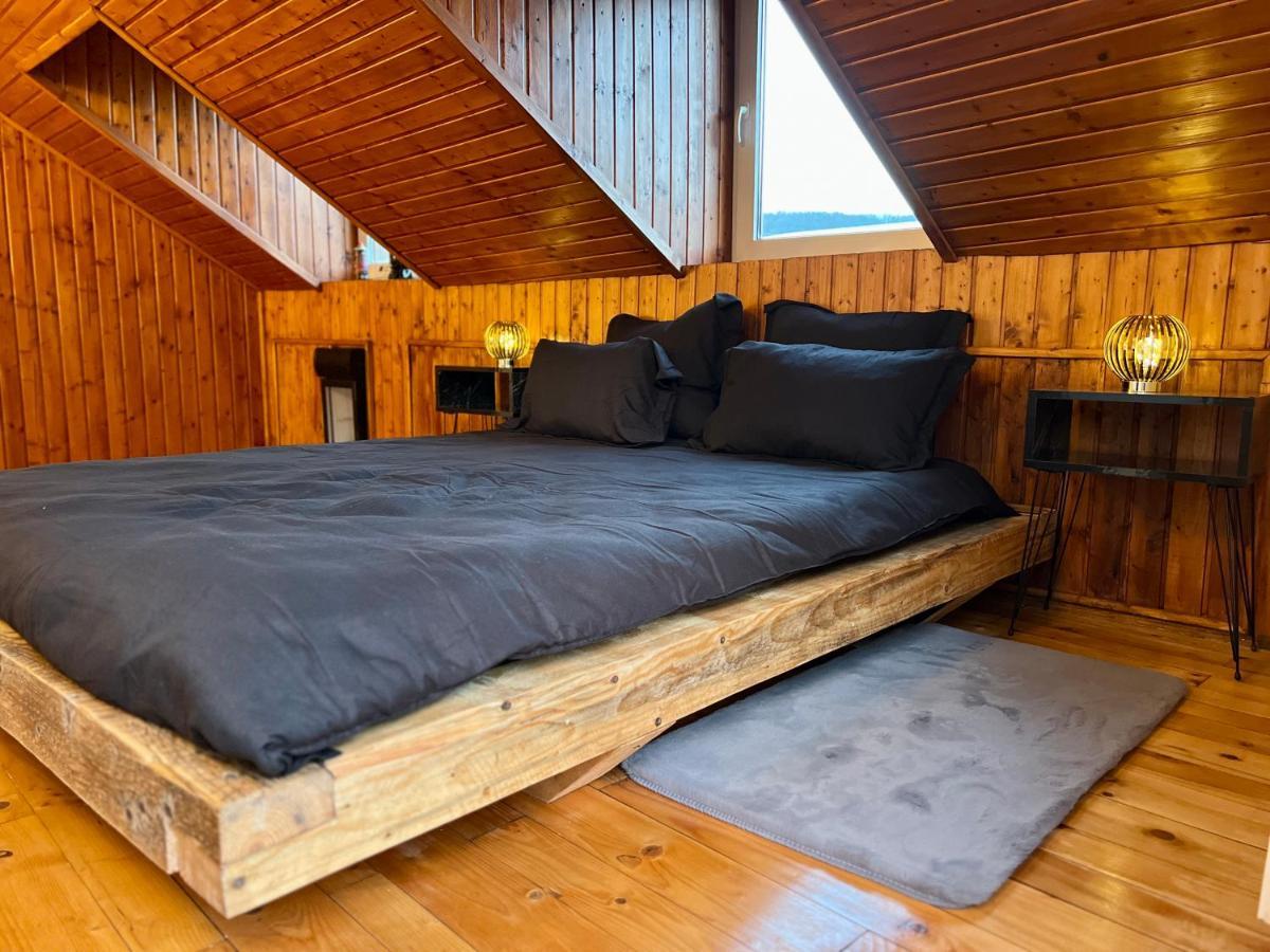 Nacada Studio By Hyco Appartement Sighişoara Buitenkant foto