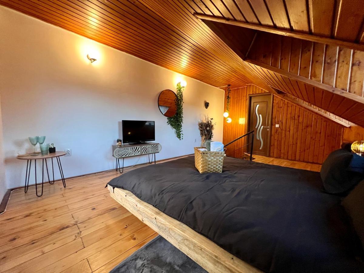 Nacada Studio By Hyco Appartement Sighişoara Buitenkant foto