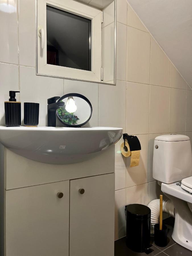 Nacada Studio By Hyco Appartement Sighişoara Buitenkant foto