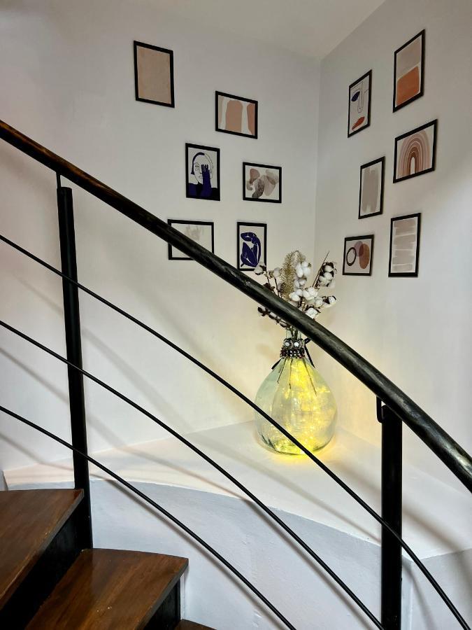 Nacada Studio By Hyco Appartement Sighişoara Buitenkant foto